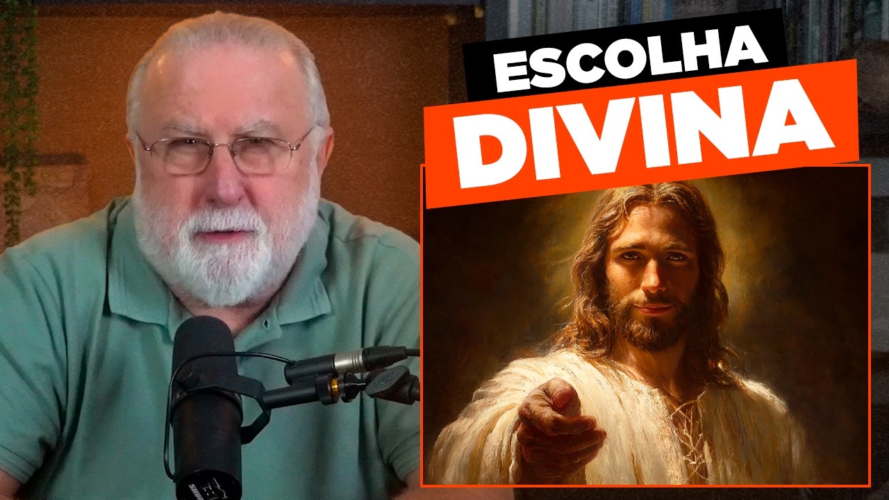 O verdadeiro motivo de Jesus ter aparecido a Paulo | 042