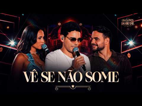 VÊ SE NÃO SOME - Os Clones Do Brasil | 10 Anos De História - OFICIAL