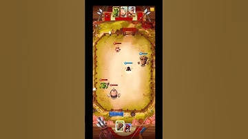 Smashing Four - Skillshot Treant + Assassin = Barbarian + Orc +  Giant