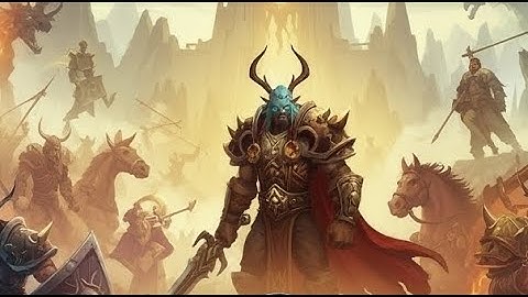 WoWGuild-Battle.net-Gameplay