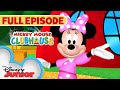 Youtube Thumbnail A Surprise for Minnie | S1 E2 | Full Episode | Mickey Mouse Clubhouse | @disneyjunior