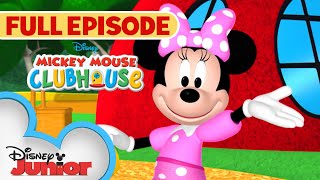 A Surprise for Minnie | S1 E2 | Full Episode | Mickey Mouse Clubhouse | @disneyjunior