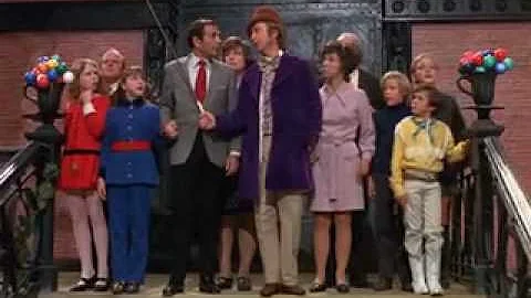 Willy Wonka Review