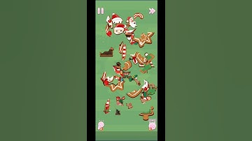 Perfect Tidy: Merry Christmas Level 6 #perfecttidy #gameplay #games #oddlysatisfying