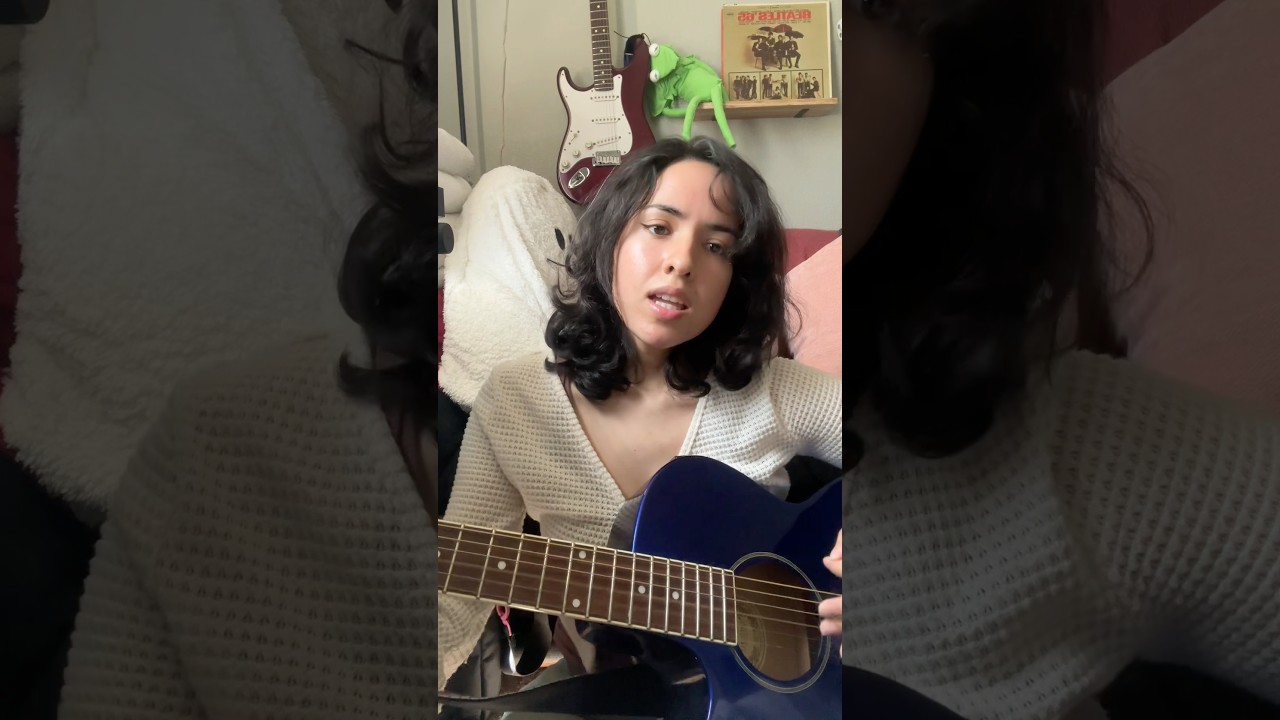Drop Dead- Olivia Rodrigo Cover 💗 #oliviarodrigo #dropdead #cover
