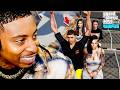 FunnyMike Goes On A 2-Man At The FAIR In GTA 5 RP.. 🤹🏾‍♂️ (CRASHCITY)
