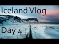 He nearly lost his fingers - Iceland Vlog - Day 4