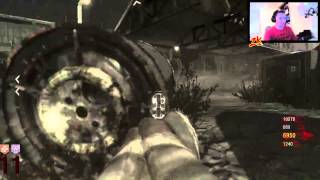 Ascension + Easter Egg - Part 2 - (PC - All Zombie Maps Playthrough)