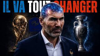 🇫🇷 Zidane is preparing a REVOLUTION… the French National Team will never be the same | Michael Olise