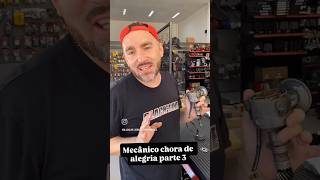 kit roda fônica no distribuidor do opala @blacklineperformance