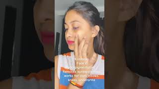 EMM E MEGA MART INDIA SKINCARE #myslincareroutine #beautytips #emm #jhabua screenshot 5