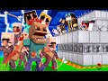 FARM DI PARASSITI nella MIA BASE SICURA! Minecraft Invasione 3 Ep. 4