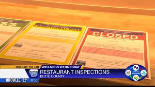 Wellness Wednesday: How to know if a restaurant passed health inspection