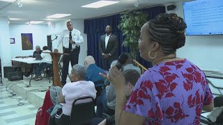 Advisory Neighborhood Commission host emergency meeting to address crime and public safety