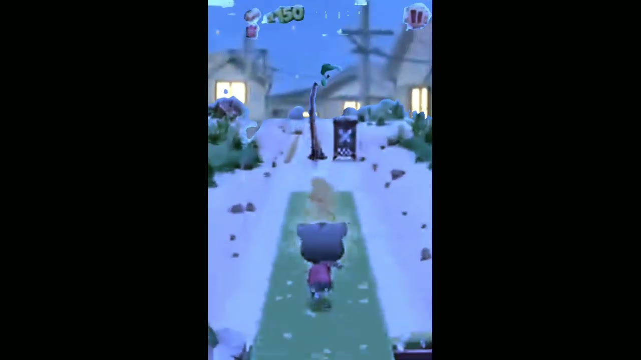 Talking tom gold run new update lunar new year 2027