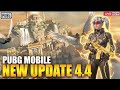 🔴 LIVE PUBG MOBILE 4.4 UPDATE RANK PUSH! 🔥😱