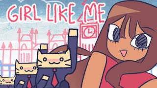 Pinkpantheress  Girl Like Me fan  