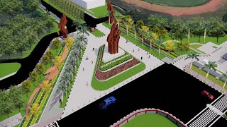 Download Lagu Revitalisasi Gerbang Utama Unpad Jatinangor MP3