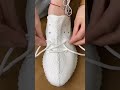 How to tie shoe laces, Creative ways to tie shoelaces, Shoes lace styles EP511623 #shoelaces #shorts