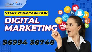 Best Digital Marketing Training Institute in Ghatkopar, Mumbai at Affordable Fees