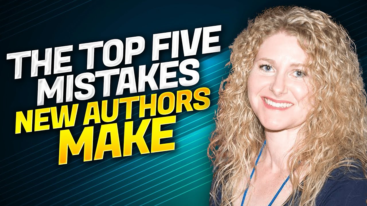 The Top 5 Mistakes New Writers Make YouTube