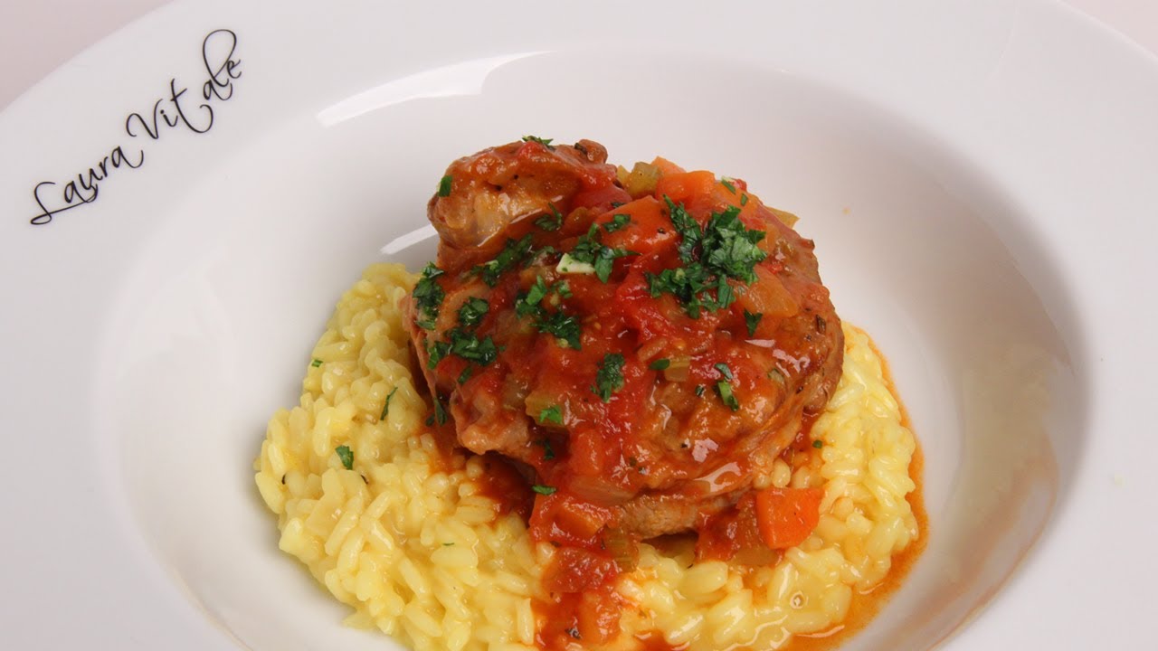 Osso Buco Recipe - Laura Vitale - Laura in the Kitchen Episode 353