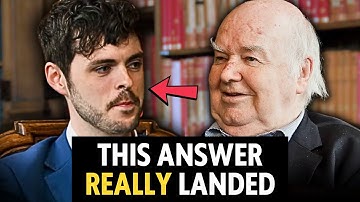 Christian Professor Answers Atheist YouTuber on the Problem of Evil — A MASTERCLASS
