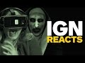 IGN Reacts to The Conjuring 2 VR Trailer