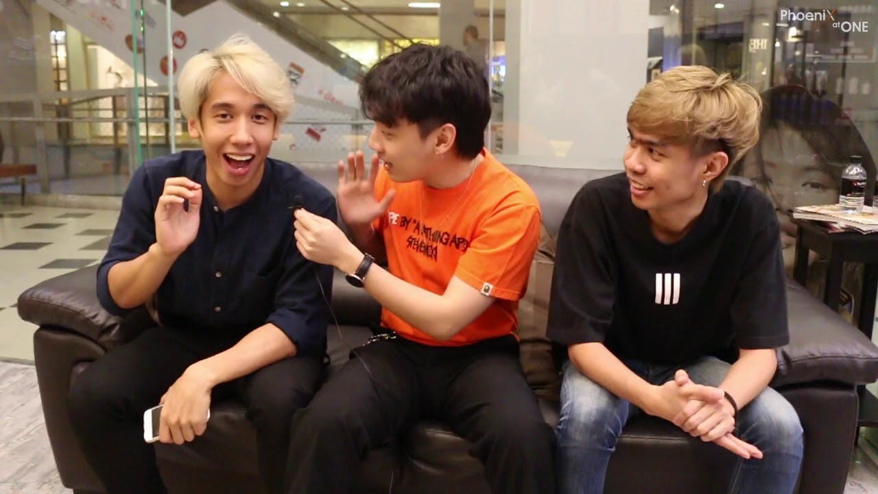 Phoenix At One | สามหนุ่ม ThreeMandown มาใช้บริการอะไรไปชมกันค่าาา ^^