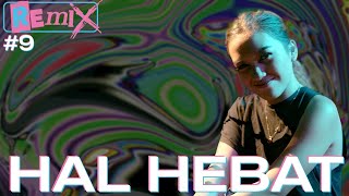 Hal Hebat - Govinda | Cover by Abbygail Caroline | Chill Pill Remix #9