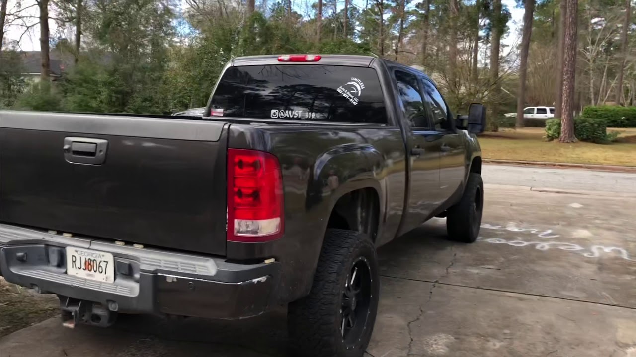 EFI live tuned lml! Lb7 rumble tune! YouTube
