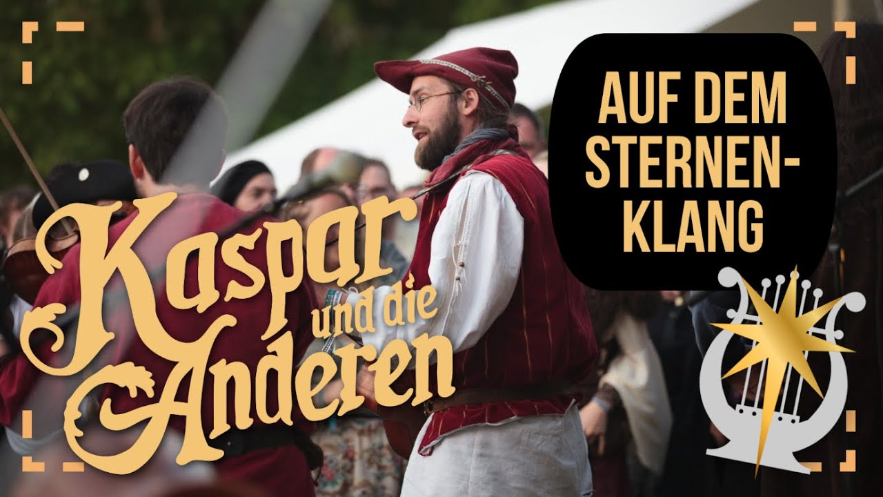 Einhörner, Ringe und Sternenklang - Kaspar und die Anderen gewinnen den BandContest 2025