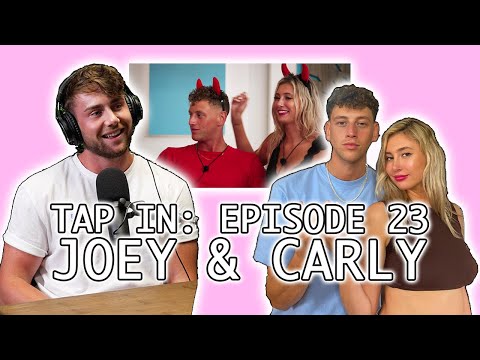 CARLY AND JOEY REVEAL INSANE TOO HOT TO HANDLE STORIES!!! CARLY AND JOEY REVEAL INSANE TOO HOT TO HANDLE STORIES!!!
