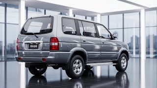Isuzu Panther 2026 Terbaru! Comeback Legenda Diesel, Desain Baru &amp; Harga Terungkap