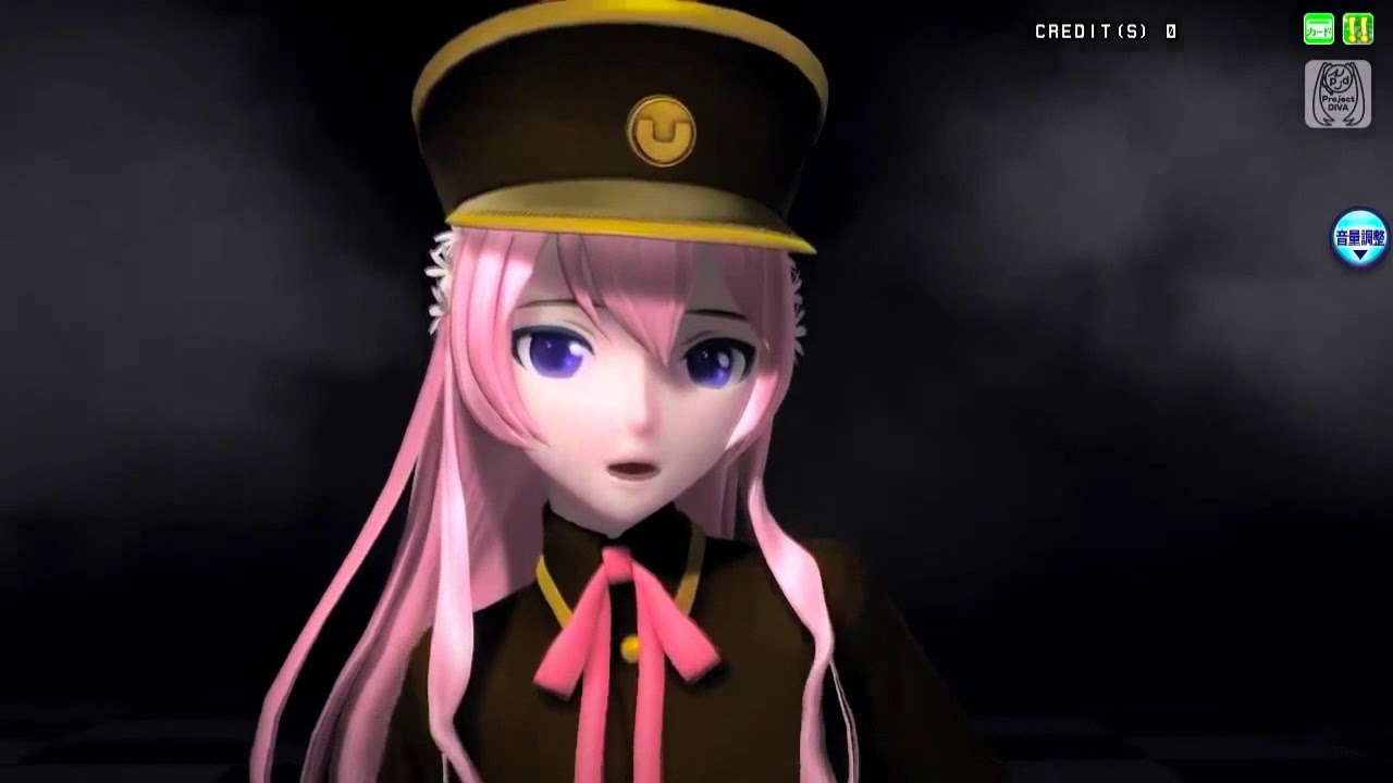 [PjDA-FT(Full-Collaboration)60fps/720p] 1925 - All Train Conductor ...