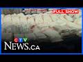Manitoba S Largest Drug Bust CTV News Winnipeg 11 30 P M For May 20 2026 