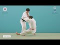 横落 / Yoko-otoshi