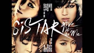 바빠 Bad Boy)     씨스타