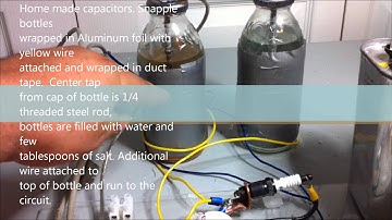 Don Smith Device Build Video 1