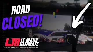 WHY ARE YOU SIDEWAYS?! | Le Mans Ultimate Weekly Clips #23