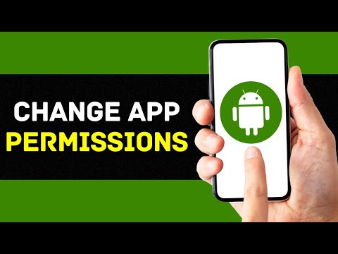 How To Change