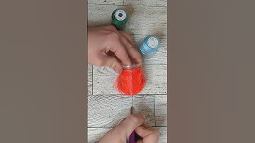 🪸 thread cutting #threadcutting #oddlysatisfying #satisfyingvideo #visuallysatisfying #asmrcommunity