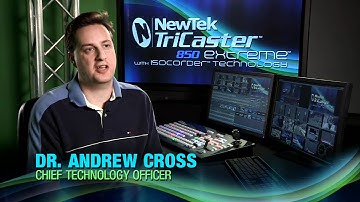 The Power of TriCaster 850 EXTREME