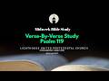 VBV Bible Study on Psalm 119: 4.8.26