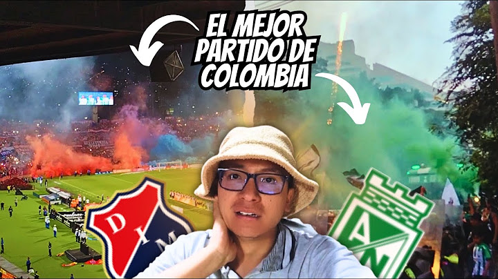 ASÍ SE VIVE UN CLÁSICO PAISA | TERMINA M4L