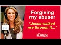 How Jesus helped me forgive my Father