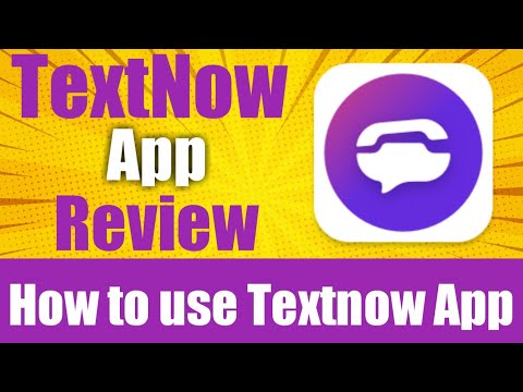 textnow review