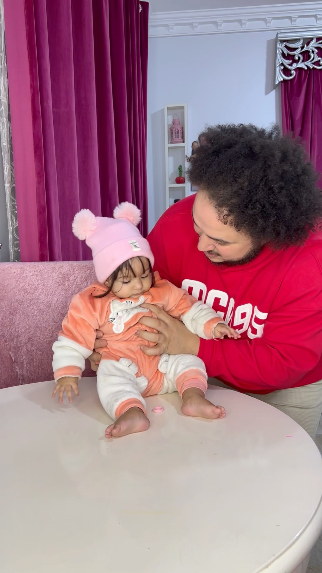 لو عاوز شعر بنتك يكبر