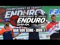 Enduro : Bar/ Seine - Resumé Dimanche