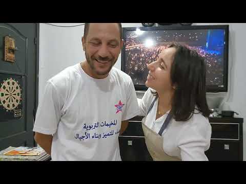 شوفوا الراجل تبدل عليا ماعرفتش مالو واش هادشي طبيعي